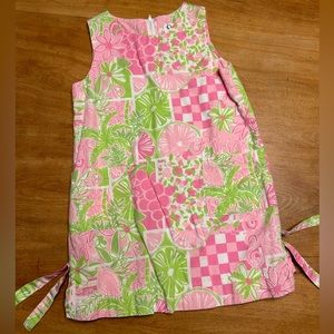 Lilly pulitzer girls dress